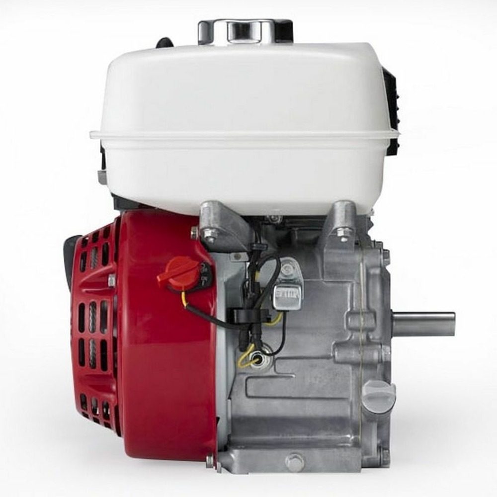 Moteur avec réducteur honda gx160 pour bétonnière, motoculteur, fendeuse à bois