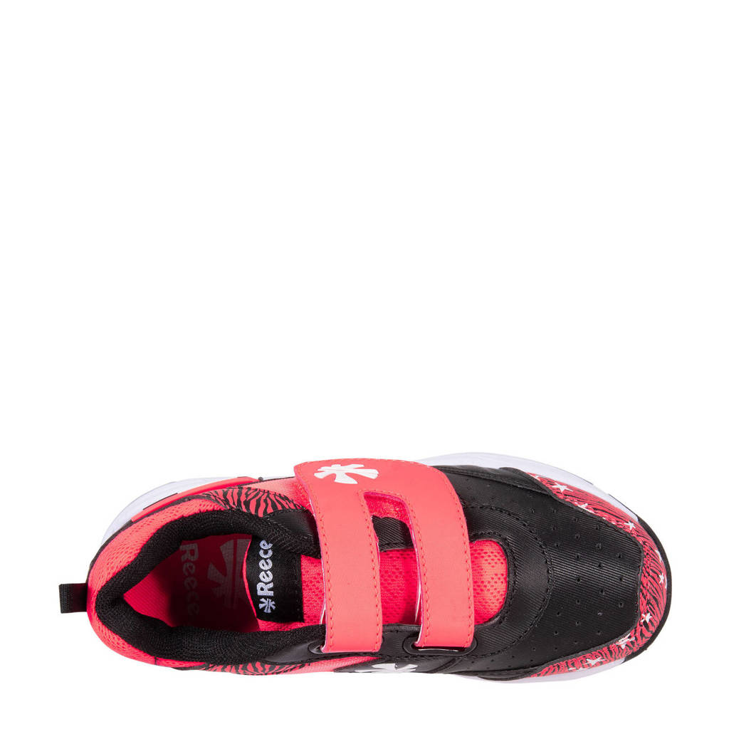 Reece Powerpitch Outdoor hockeyschoenen zwart/roze