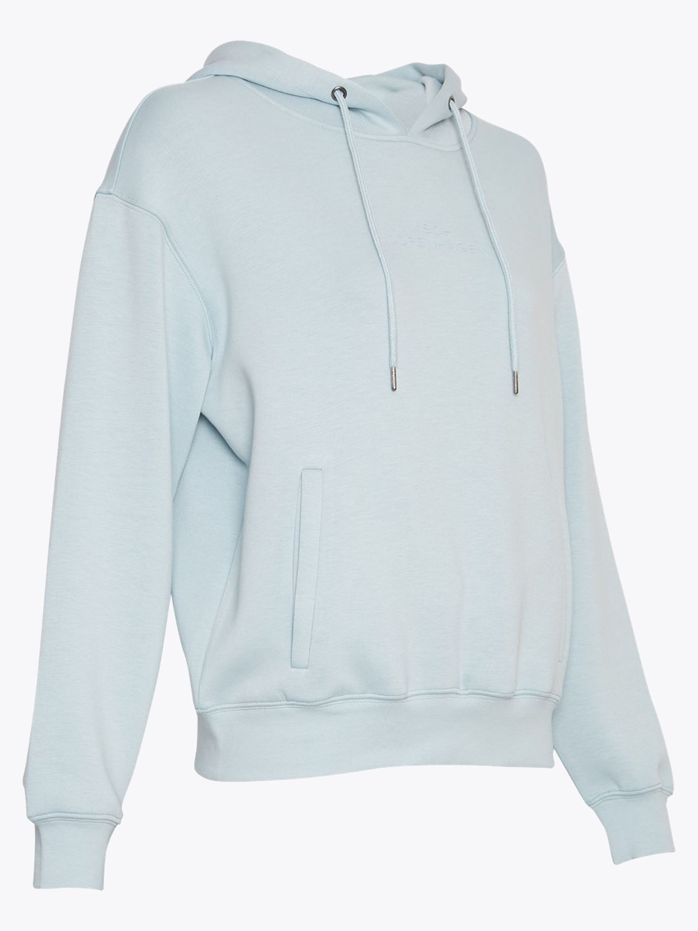Ima Q Logo Hood Sweatshirt