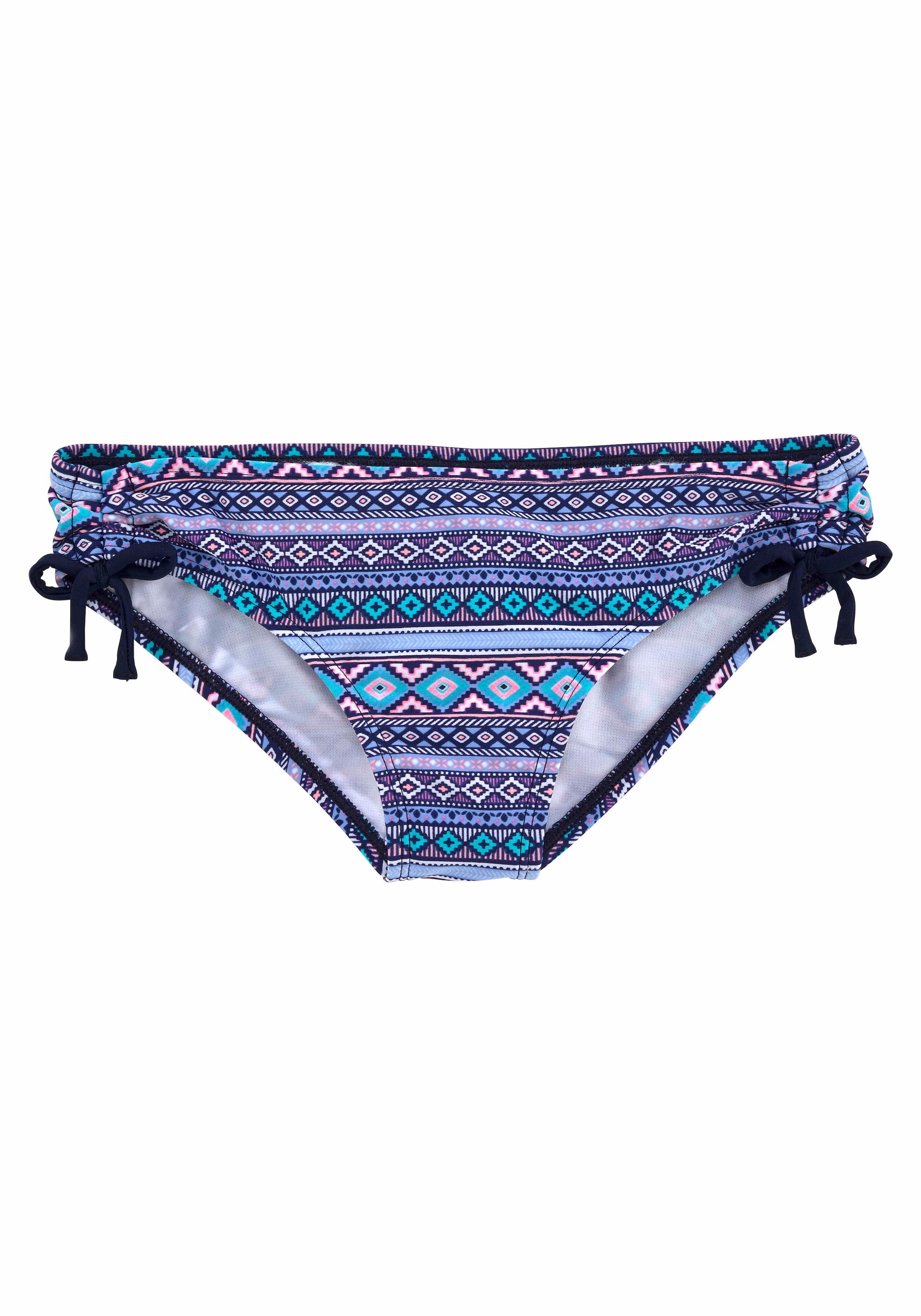 s.Oliver Triangel-Bikini , mit grafischem Druck