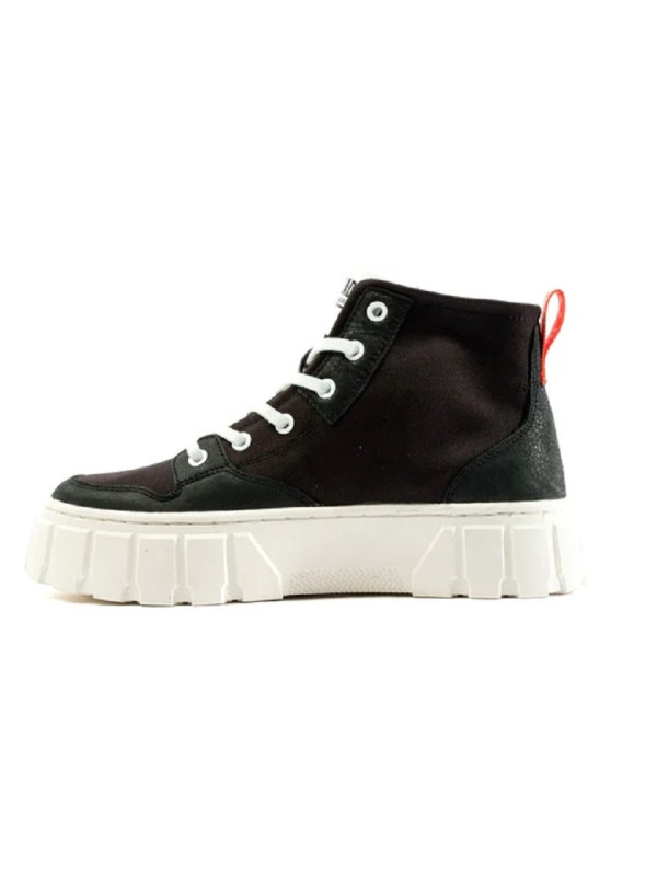 Palladium - PALLATOWER HI Black
