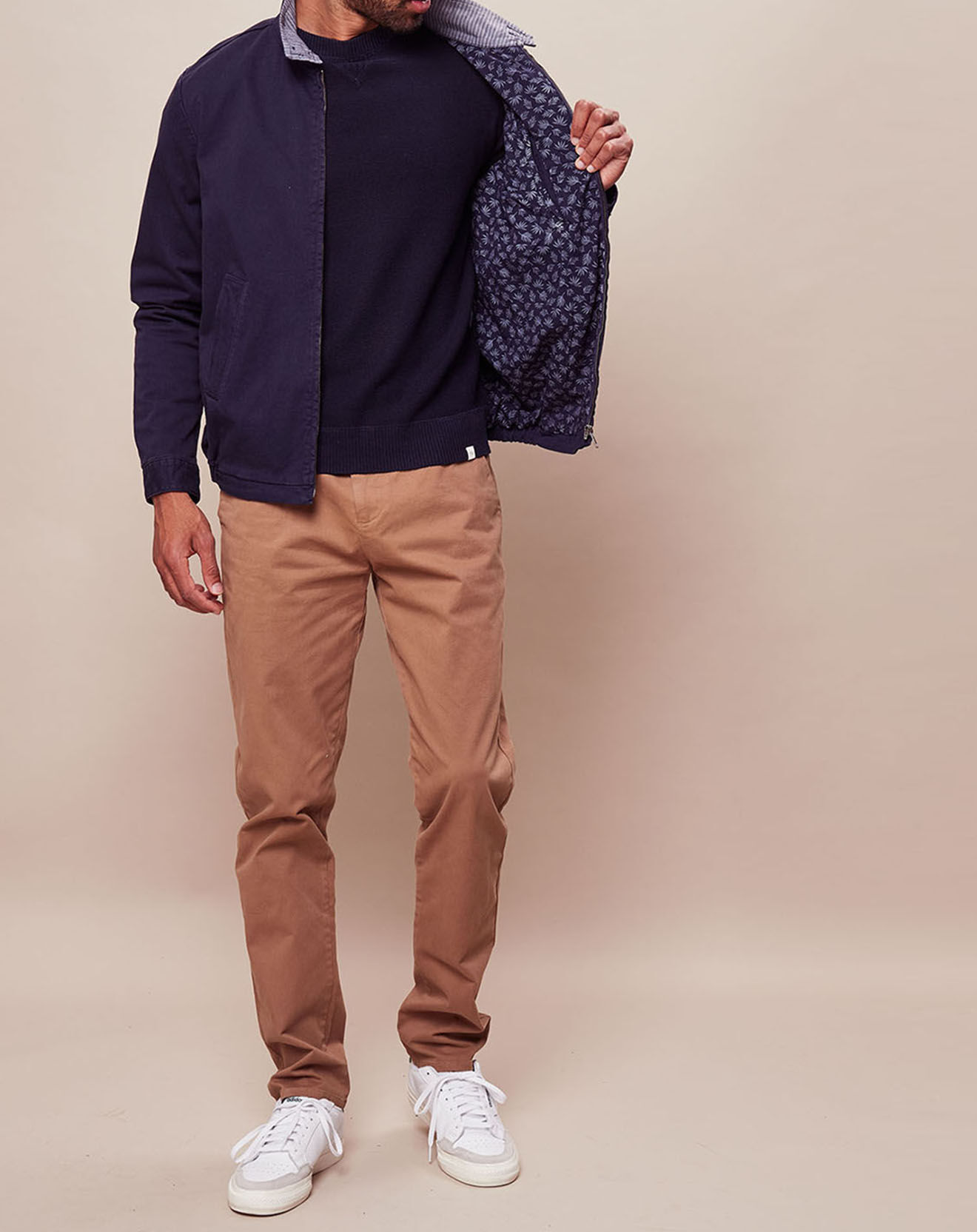 Harris Wilson Blouson Brighton marine