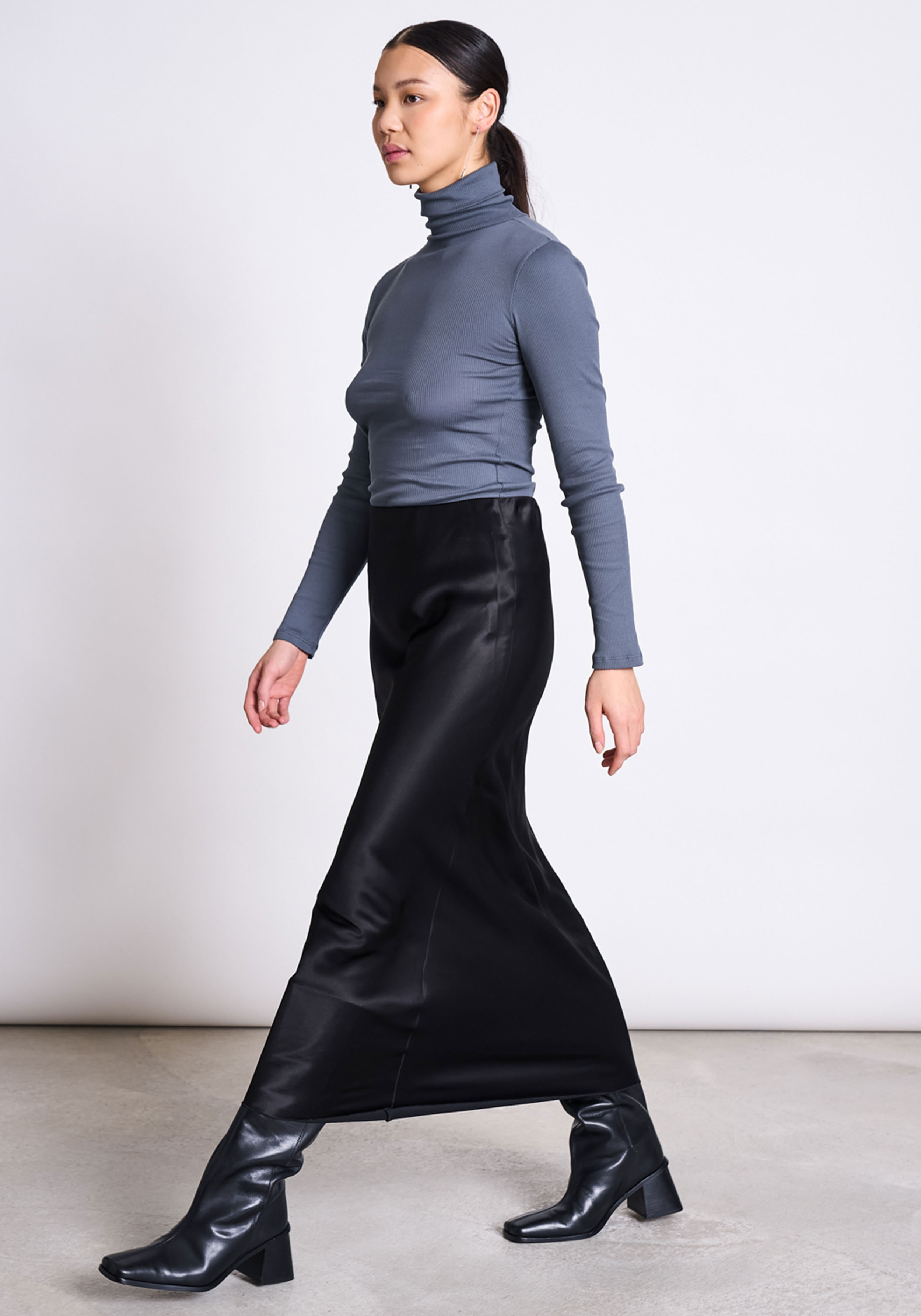 Jan 'n June Longsleeve Shirt Chuva Turtleneck Turbulence