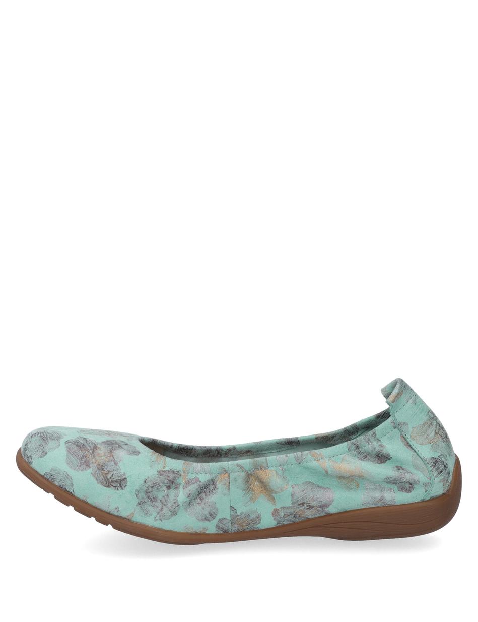 Ballerina Fenja 01, mint-multi