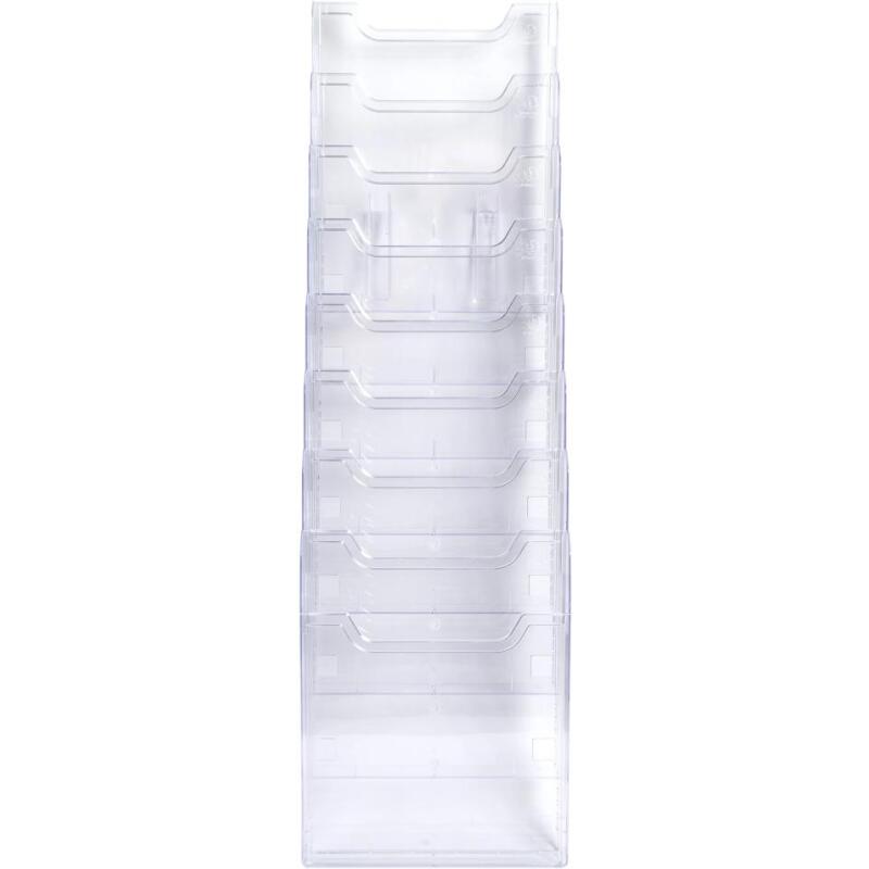 Trieur mural vertical Exacompta 8 cases A4