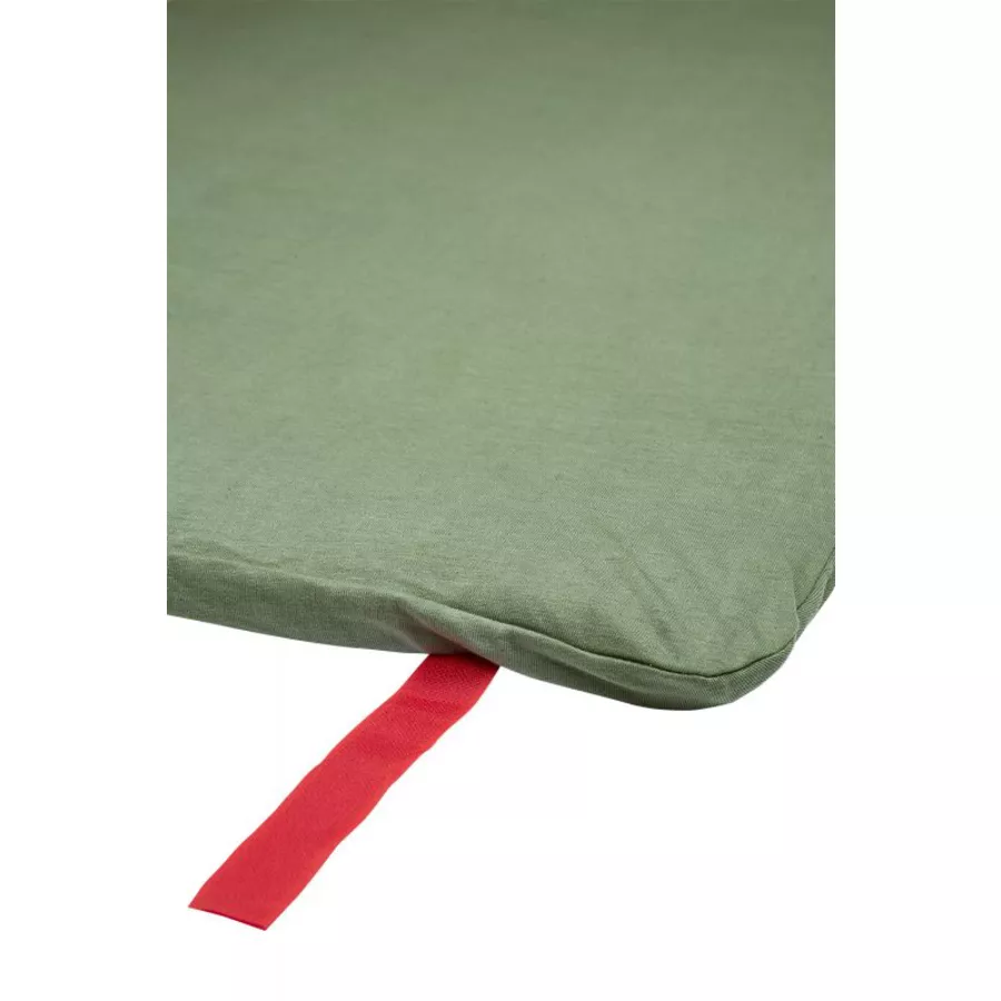 Meyco Matratzenbezug für Campingbetten DeLuxe Forest Green 60x120cm
