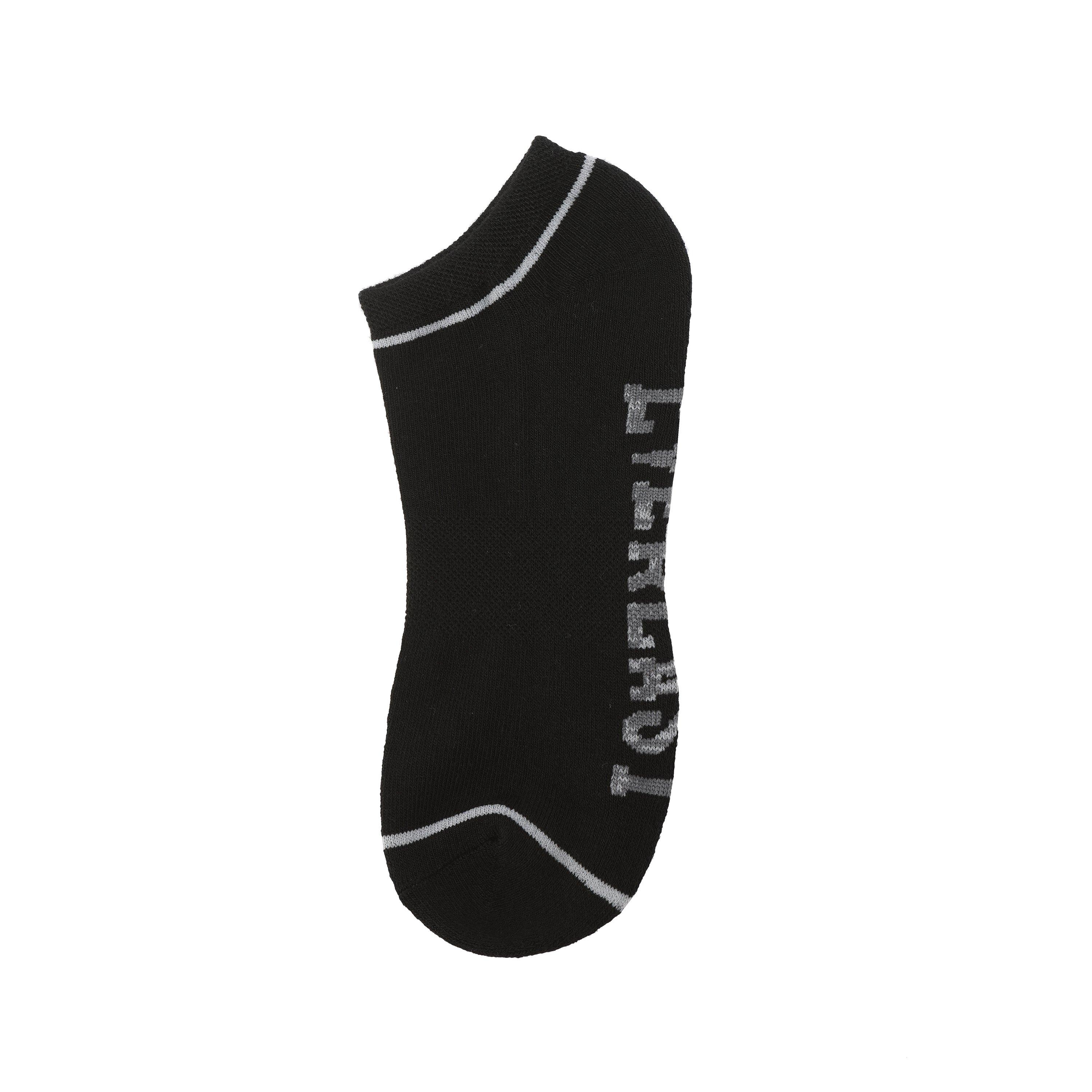 Everlast 6 Pack Trainers Socks Mens
