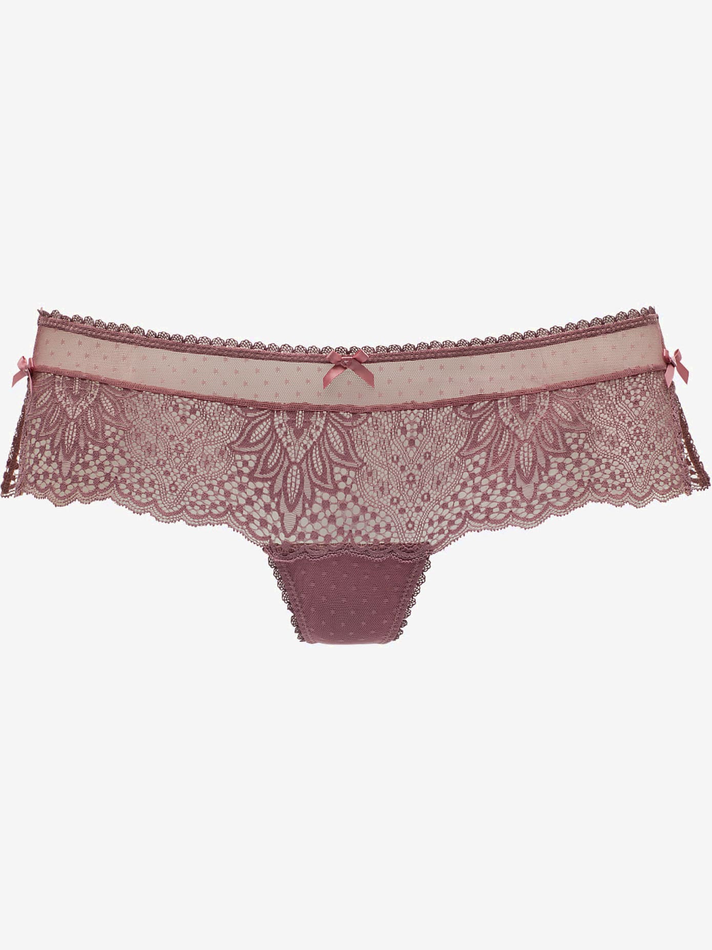 Tanga panty string féminin à la coupe optimale