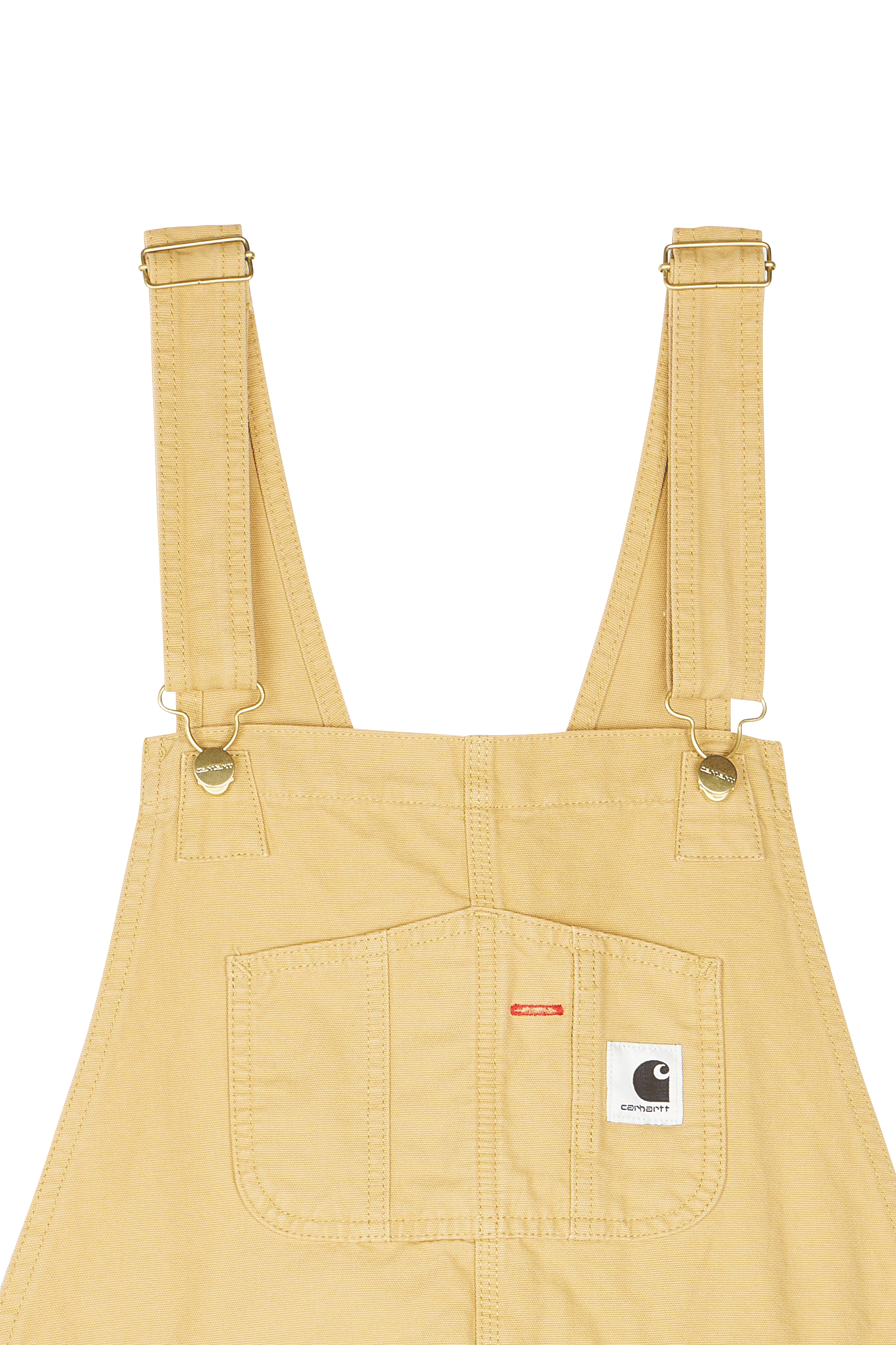 CARHARTT WIP Salopette W' Bib Overall Straight Beige