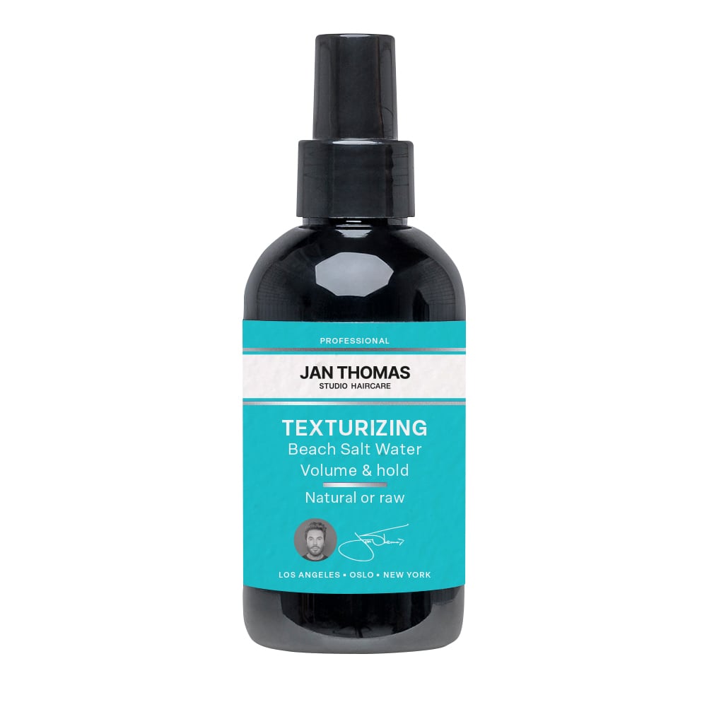 Jan Thomas Studio Haircare Texturizing Beach Salt Water