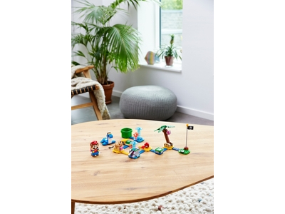 LEGO Uitbreidingsset: Dorries strandboulevard (71398)