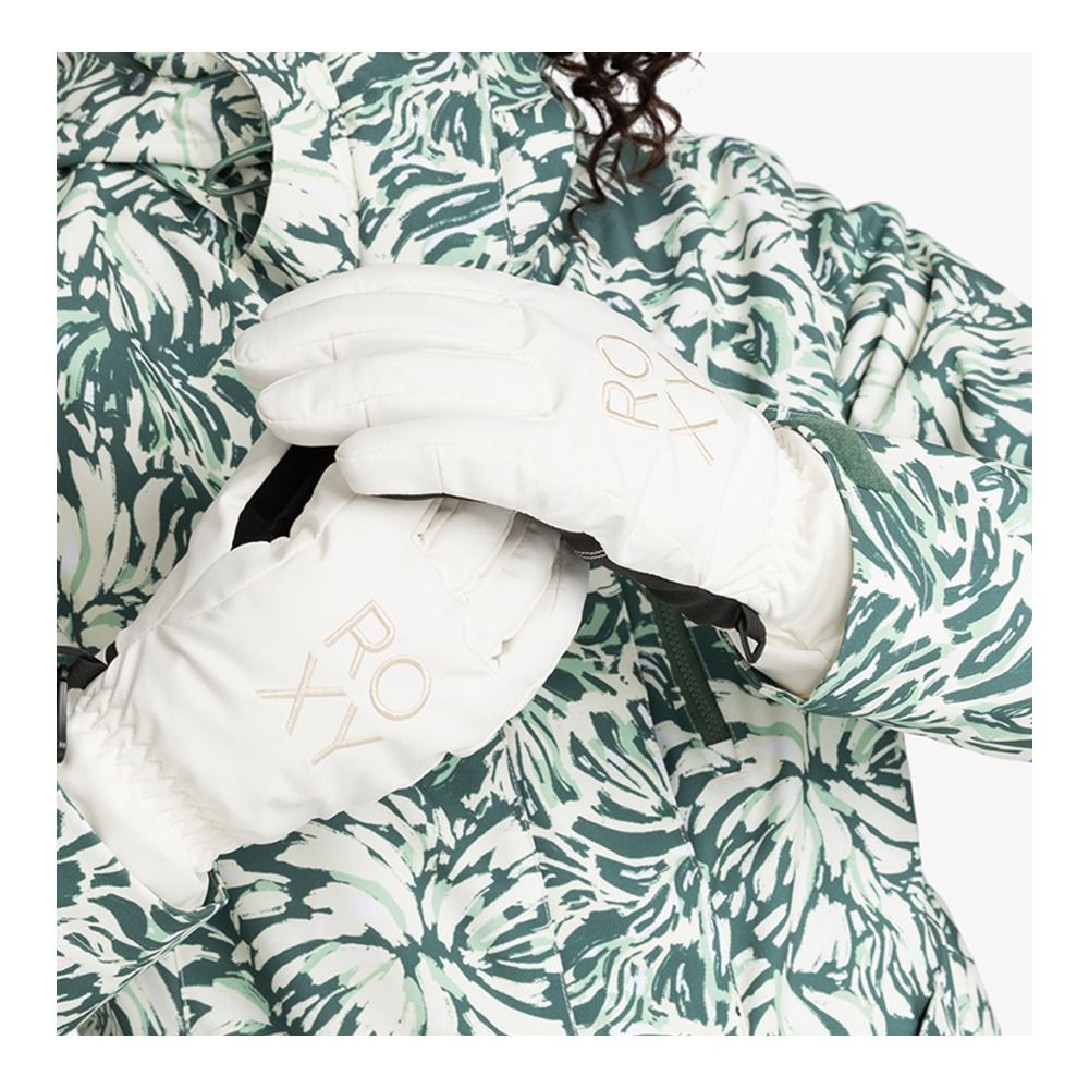 Roxy FRESHFIELD - Gants Femme egret