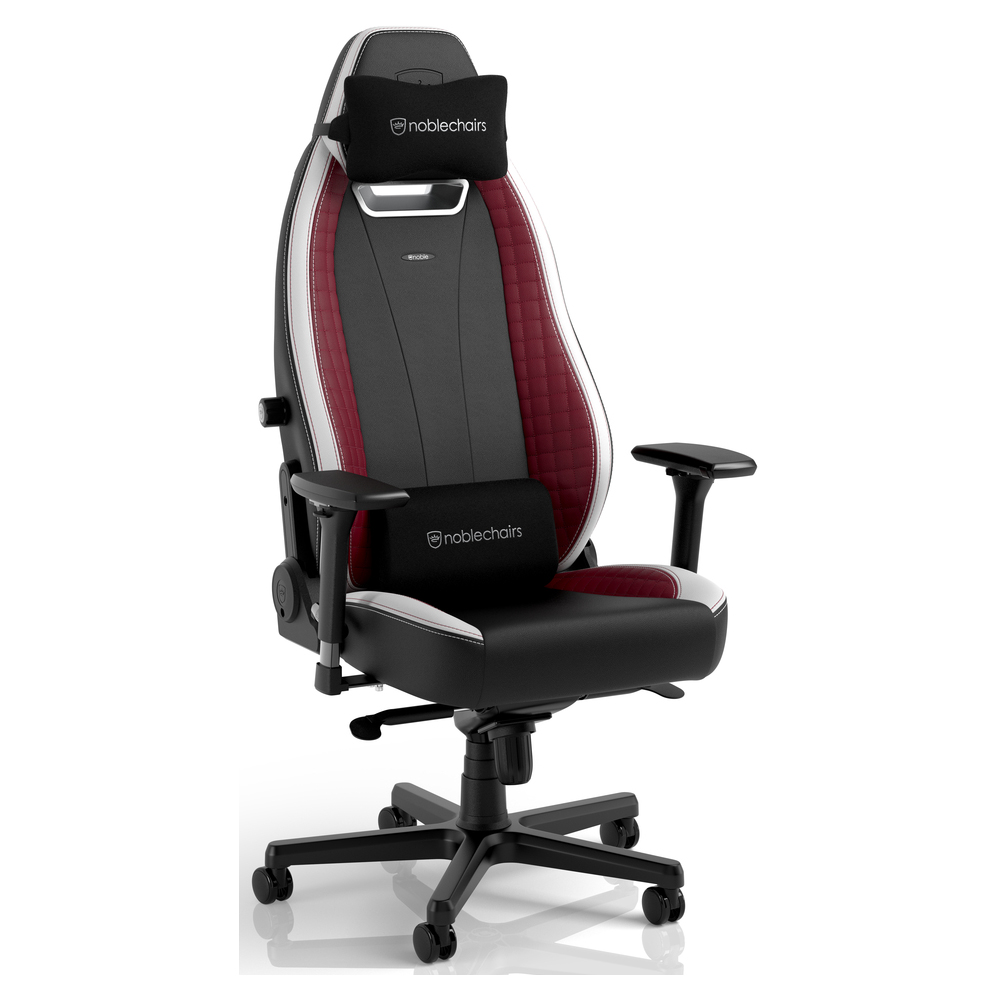 Noblechairs LEGEND (Noir/Blanc/Rouge)