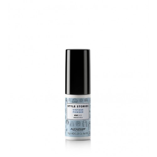 Alfaparf Milano Style Stories Vintage Powder 8g
