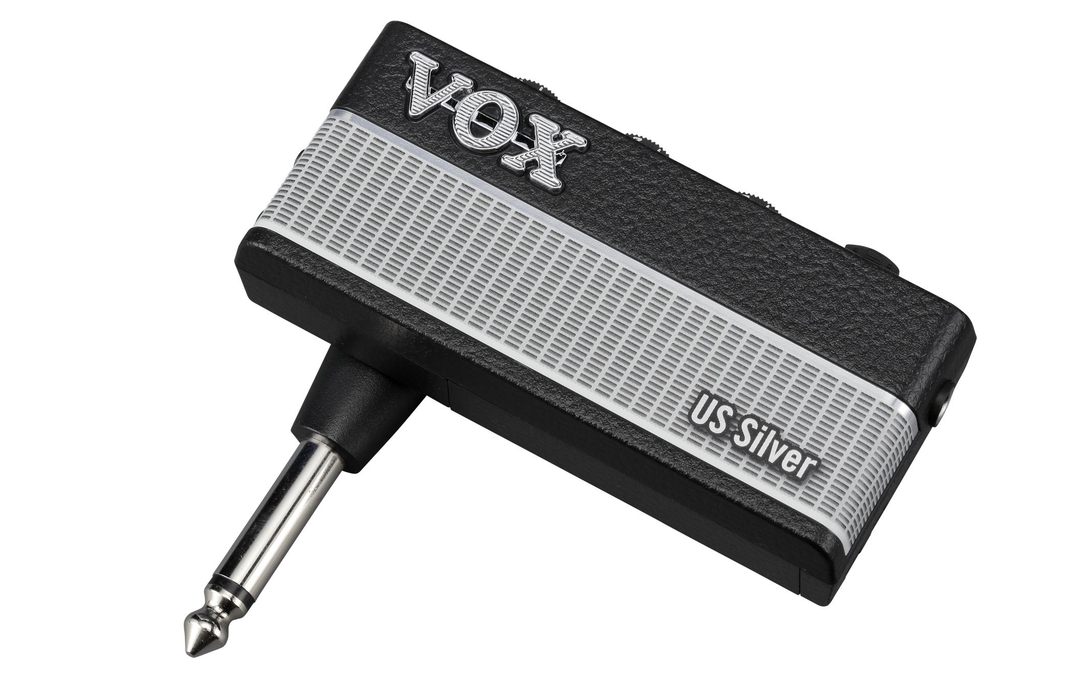 Kopfhörerverstärker AMPlug 3 US SilverKopfhörerverstärker für E-Gitarre