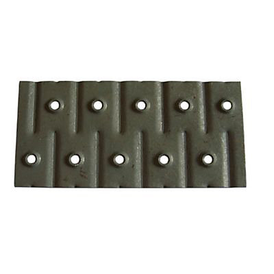 Plaque à clouer 150 x 75 x 1.25 mm