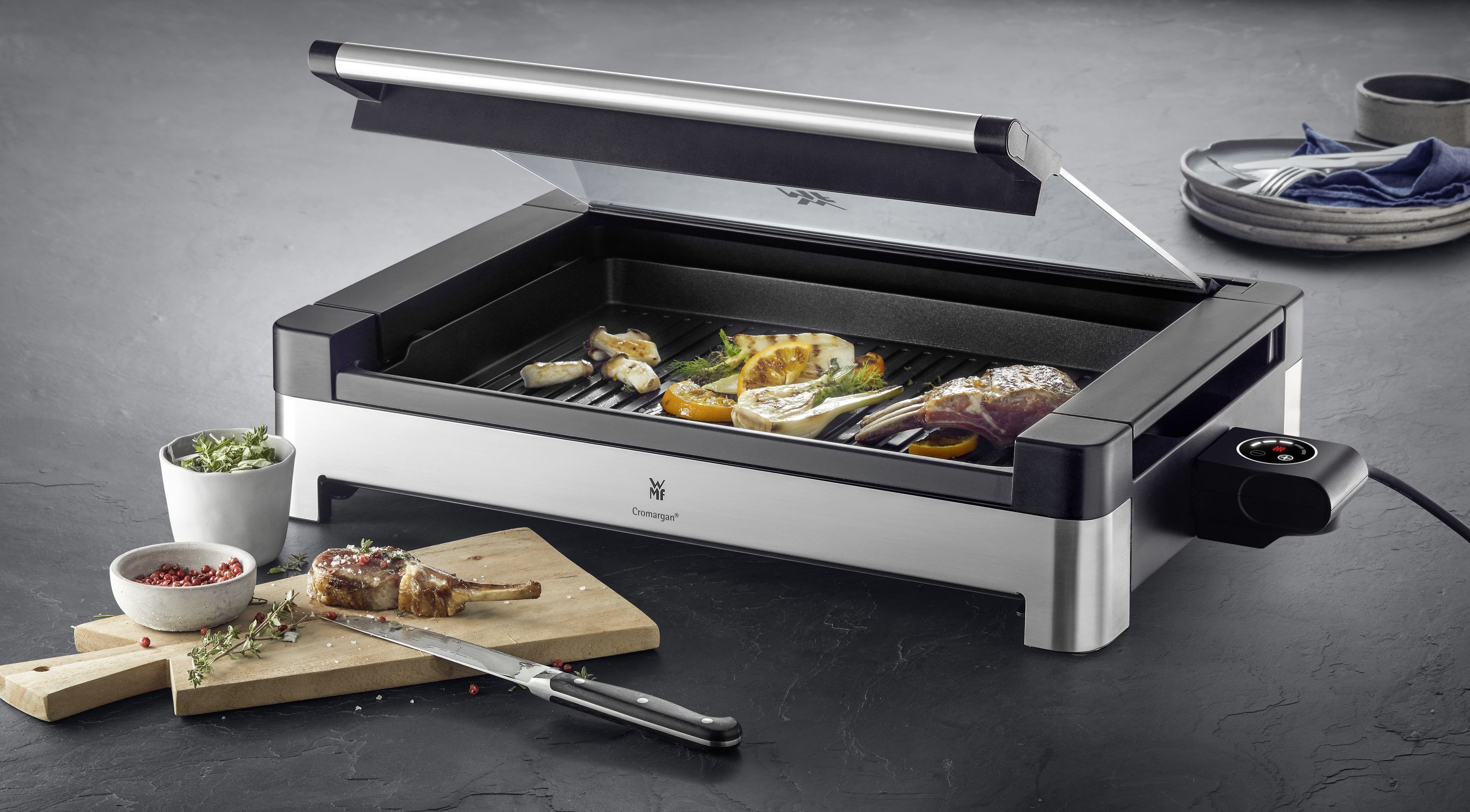 Tischgrill WMF LONO