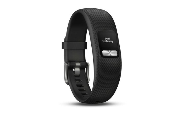 Garmin Fitnessband »Aktivitätssensor vivofit 4 S/M« ( )