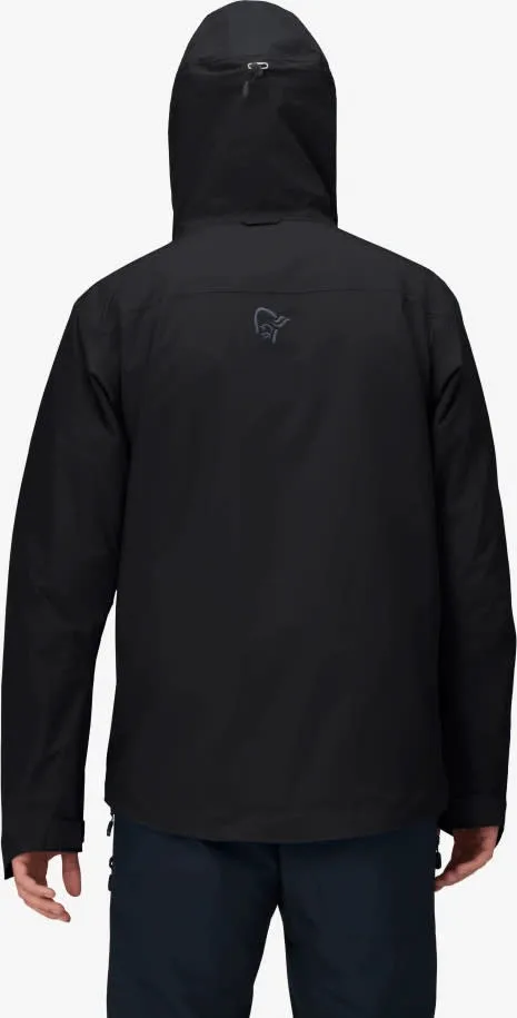Norrøna Men's Lofoten GORE-TEX Insulated Jacket Caviar