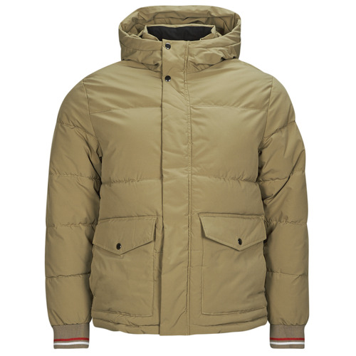 Jack & Jones - JJDAVID PUFFER JACKET - Beige