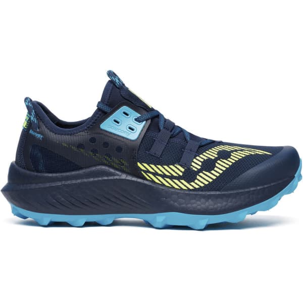 Chaussure trail SAUCONY ENDORPHIN RIFT NAVY/VIZIBLUE