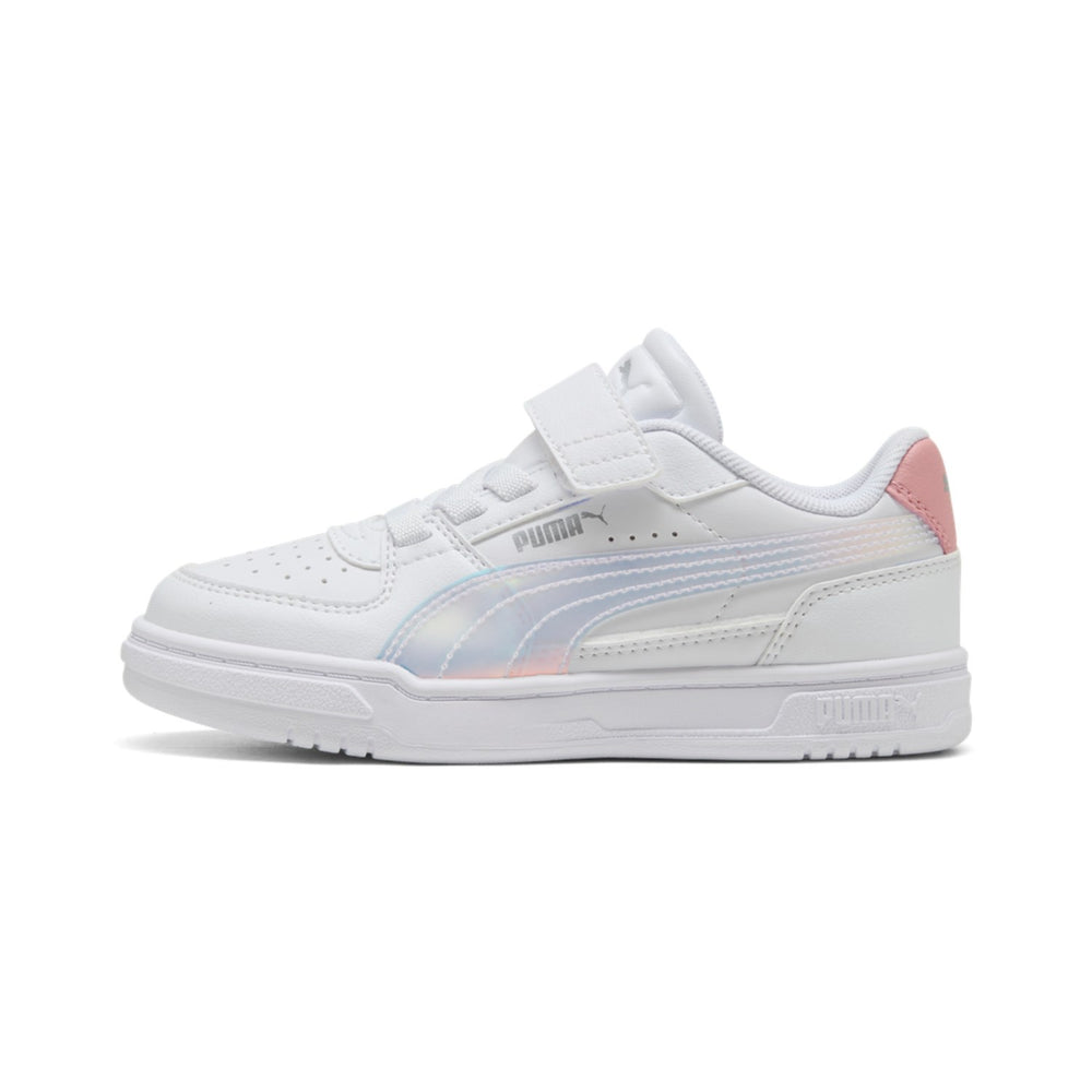 Køb Puma White-Rosy Outlook-Silver Puma CavenIII Holo2.0 AC+ PS