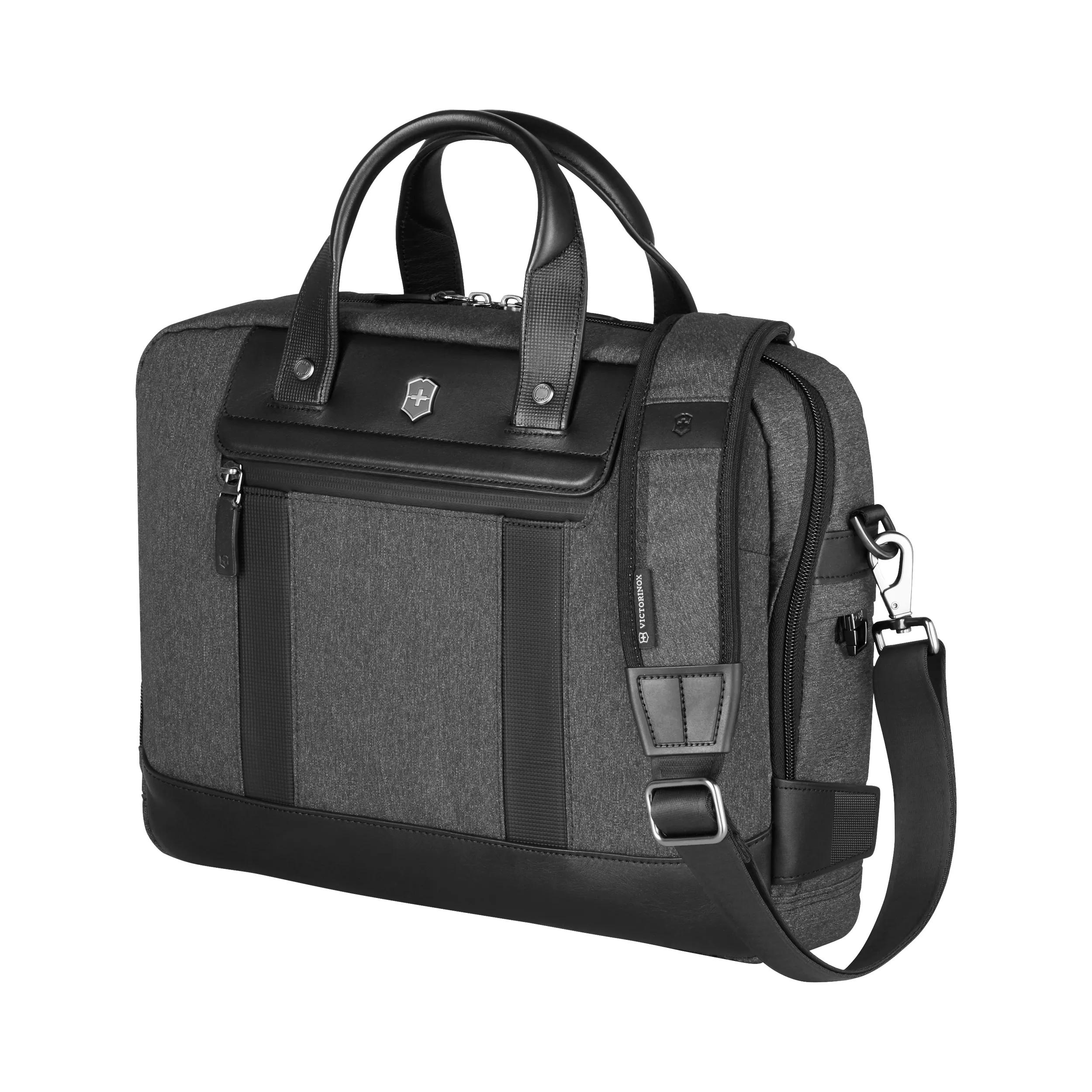Architecture Urban2 Briefcase-Grey / Black
