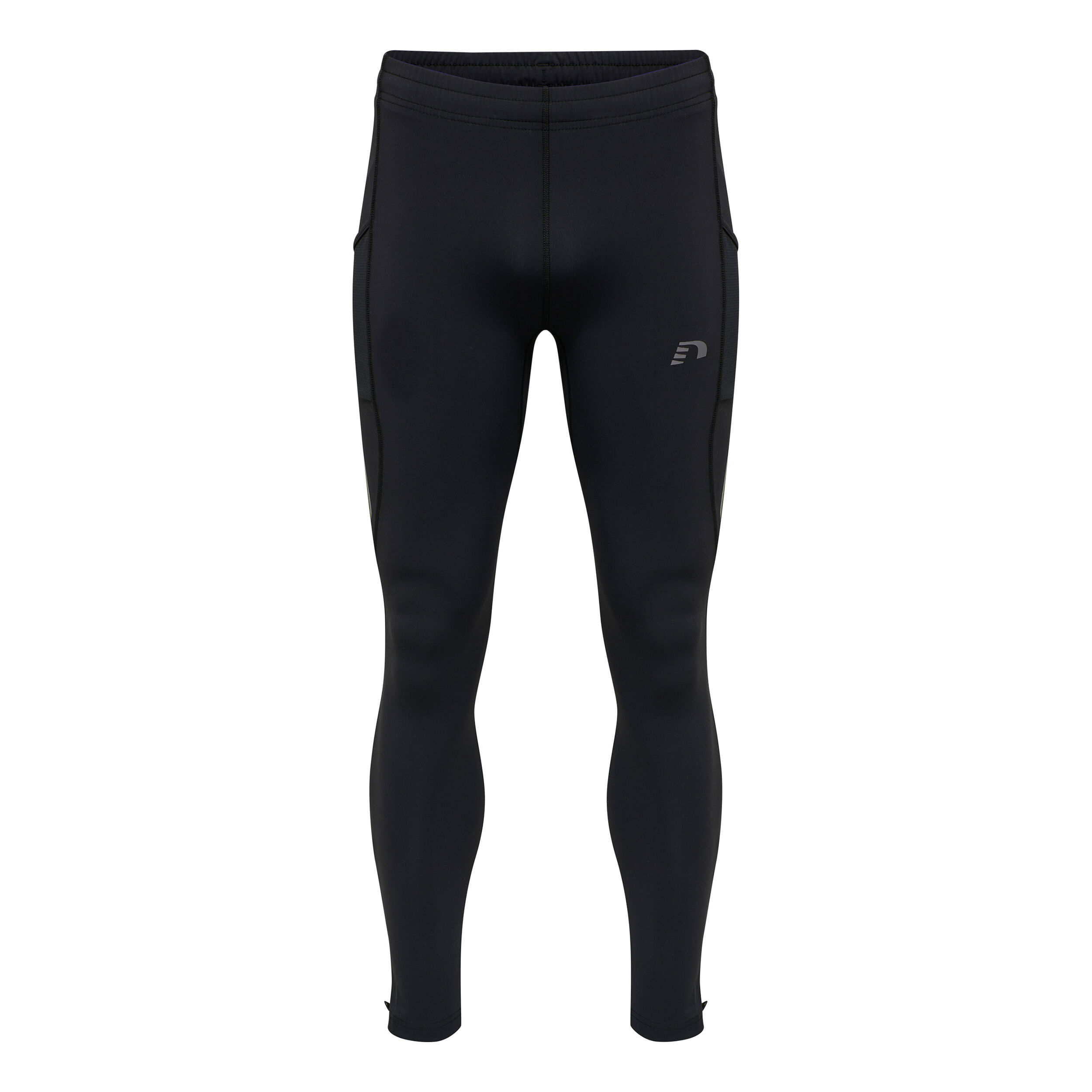 Newline Collant Tight Hommes - Noir , Blanc
