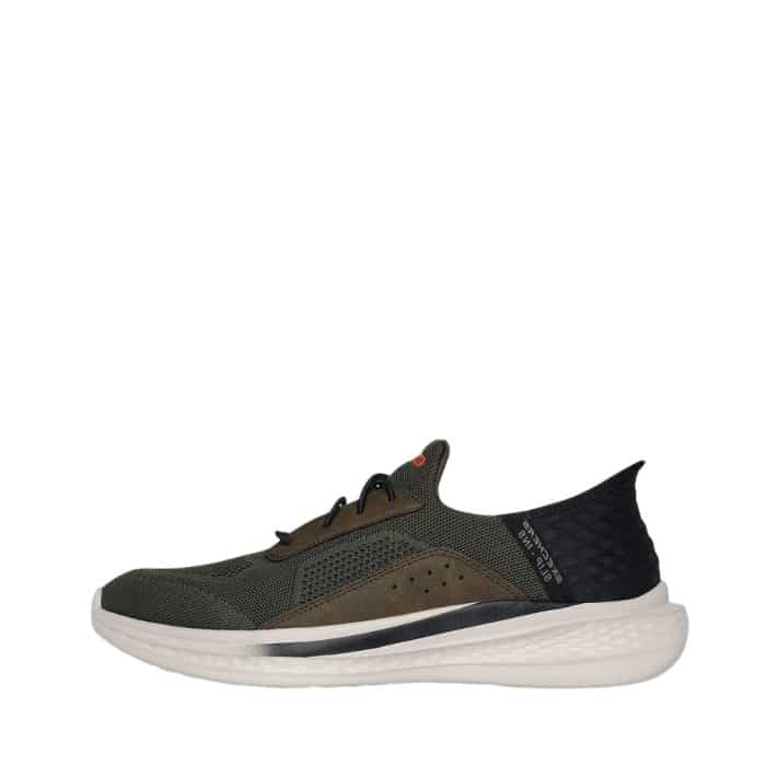 Skechers Relaxed Fit Slip-in Slade Cohen Sneakers Herre
