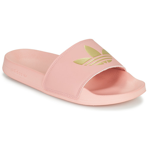 adidas Originals - ADILETTE LITE W Rosa / Oro