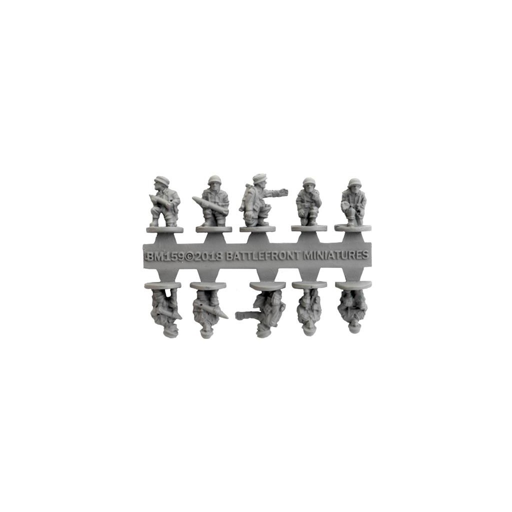 Flames of War - Fallschirmjäger 7.5cm Tank Hunter Platoon
