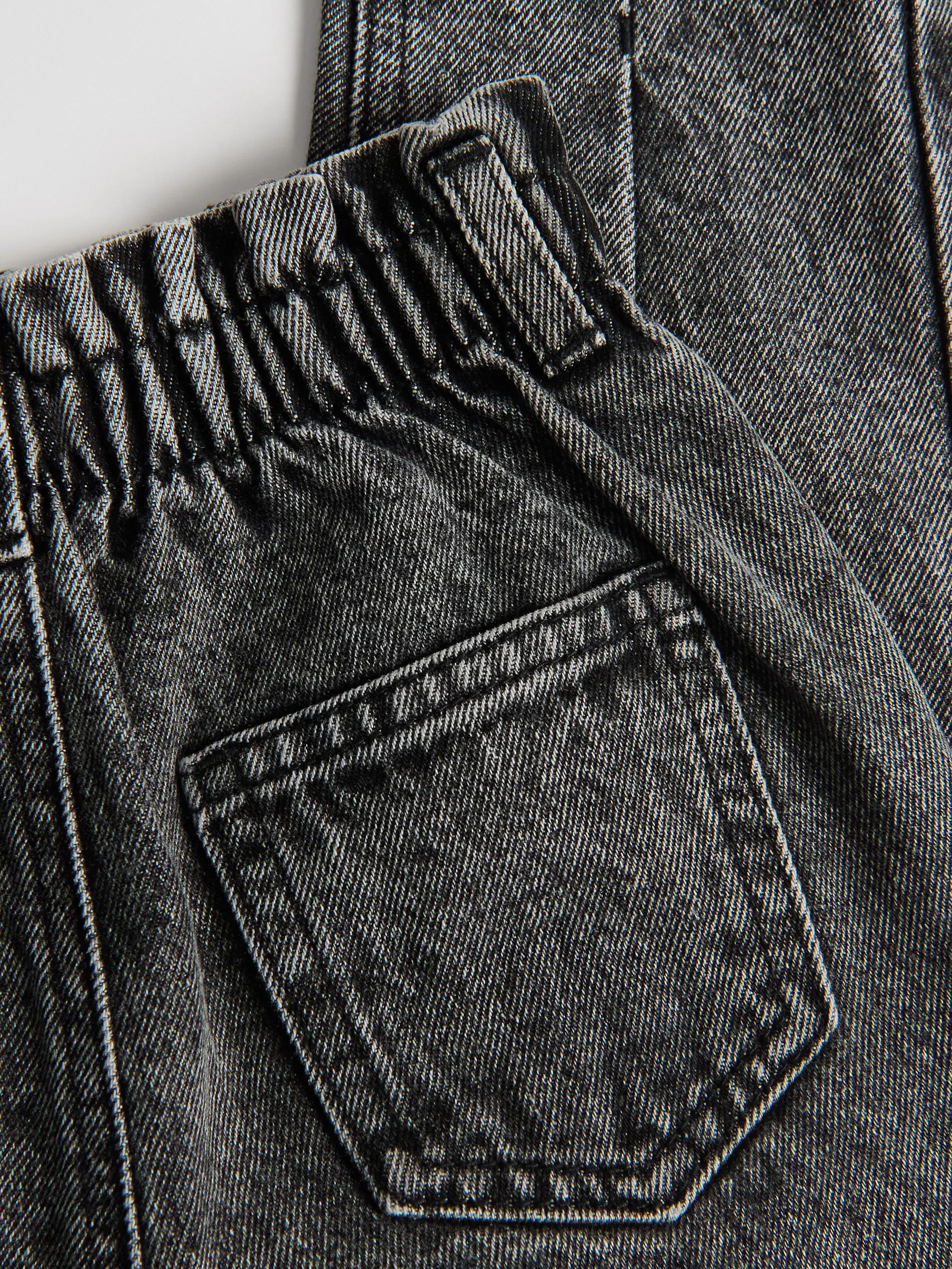Paperbag-Jeans