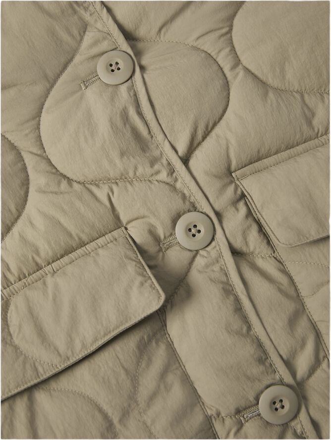 JJXX JXHOPE QUILTED JACKET OTW SN Coriander