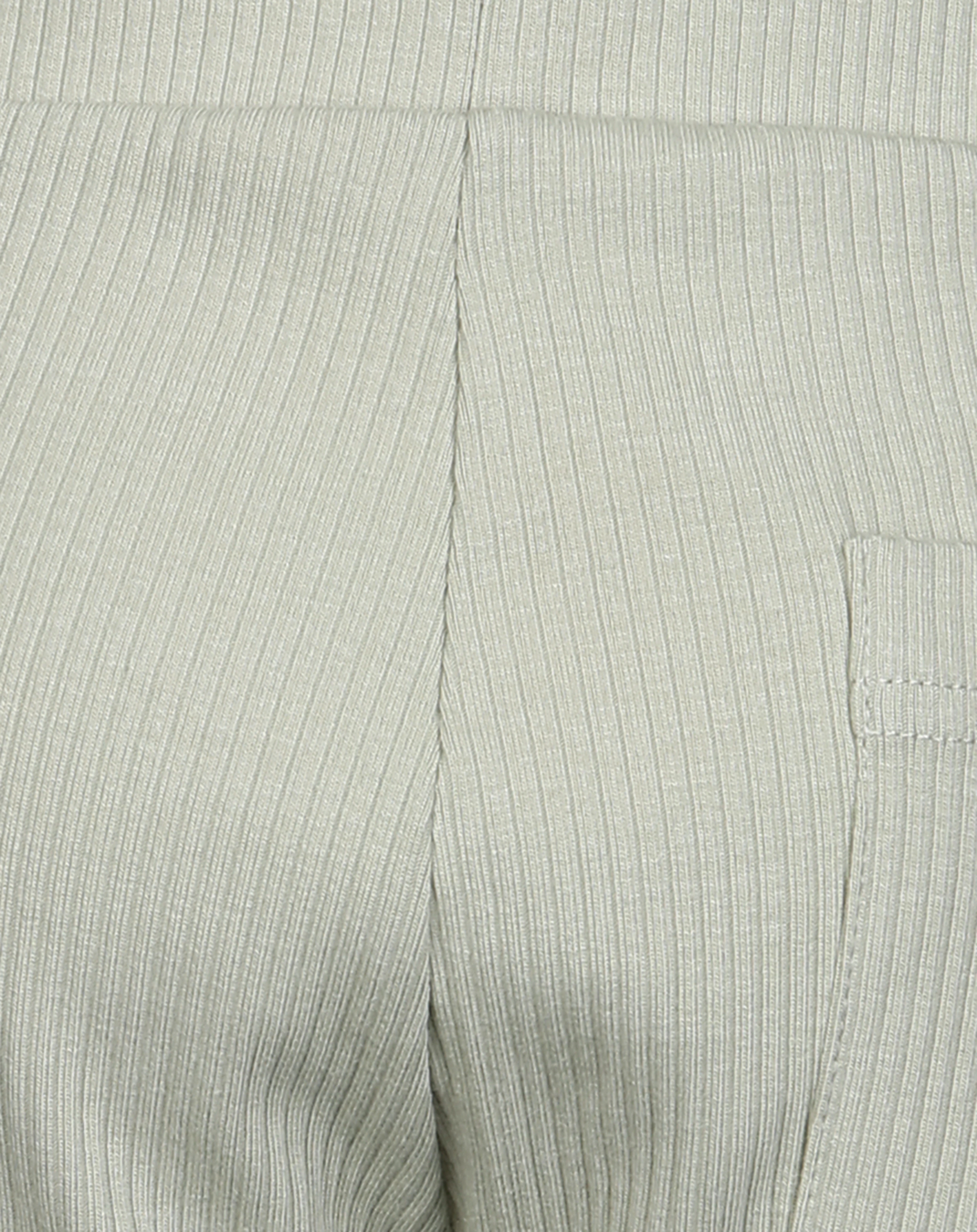 Shorts SUMMER ROMPY in white sage