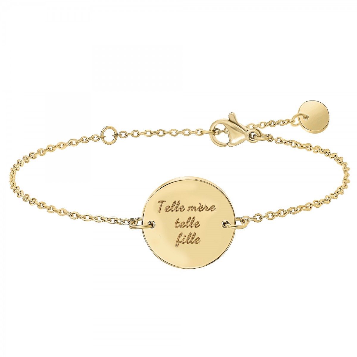 Telle mère telle fille - Bracelet SC Crystal