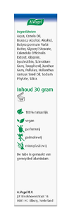 A.Vogel Calendula Crème 30GR
