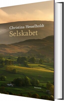 Selskabet - Christina Hesselholdt - Bog