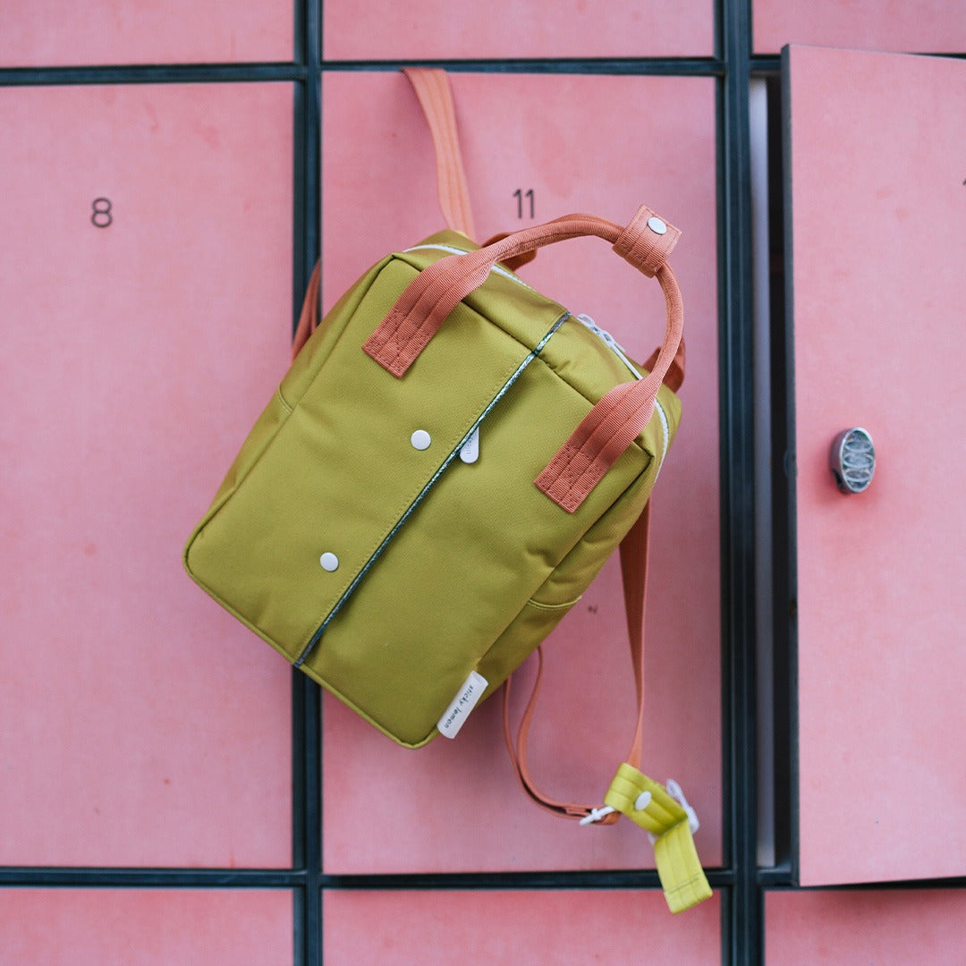 Sticky lemon peuterrugzak uni - green - 26 cm