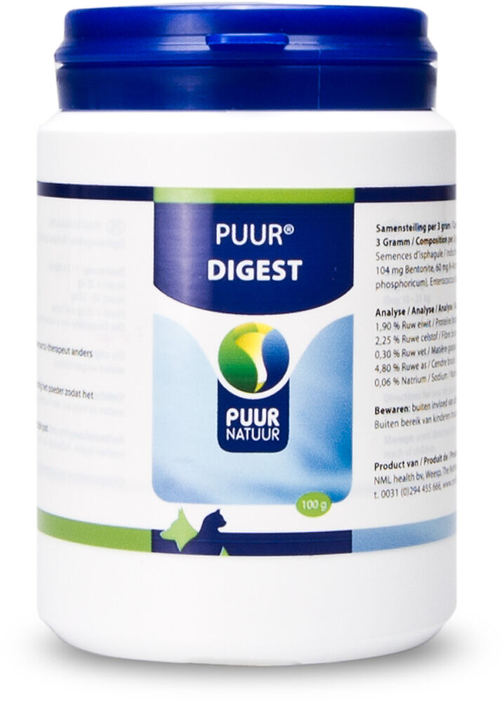 Puur Spijsvertering - 100 Gram