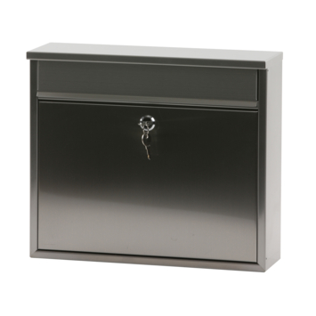 V-Part Wandbrievenbus Granadan RVS - 31.5 cm