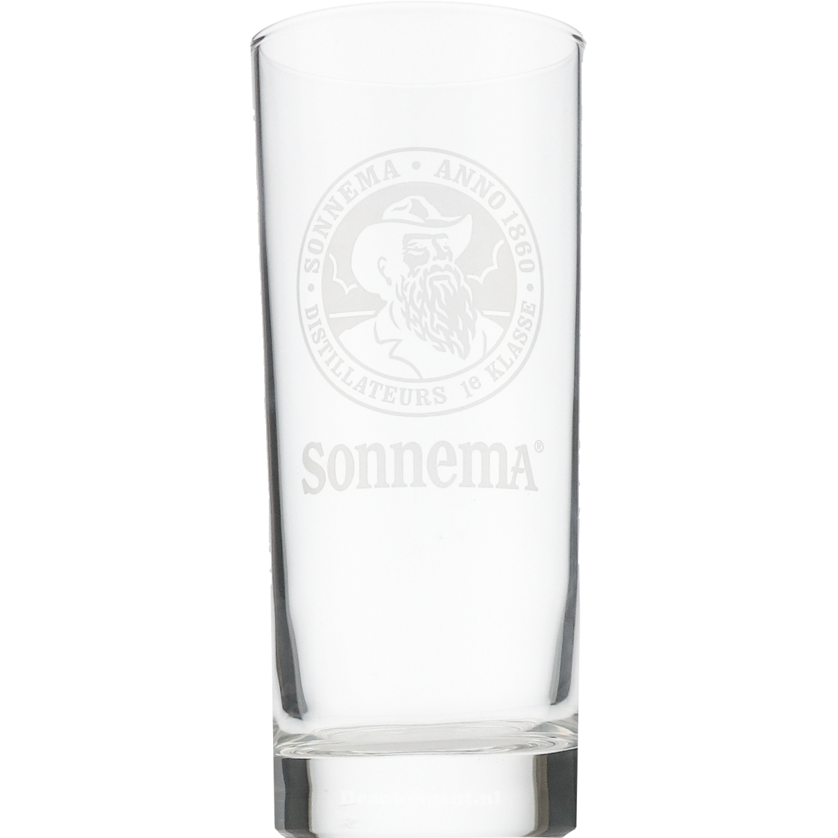Sonnema Beerenburg Longdrink Glas 25 cl