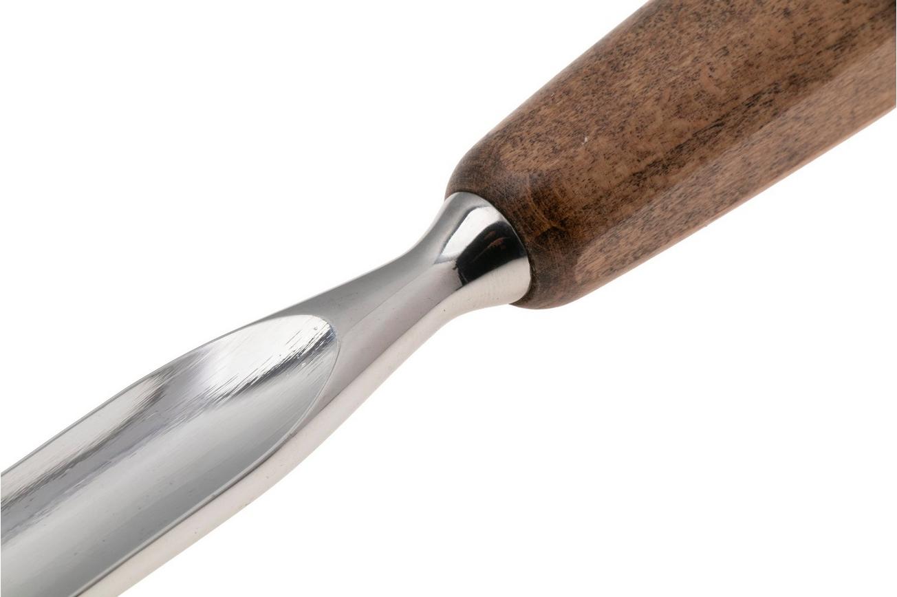 Narex PROFI Straight Carving Chisel Profile 5, 826316, U-guts, 16 mm