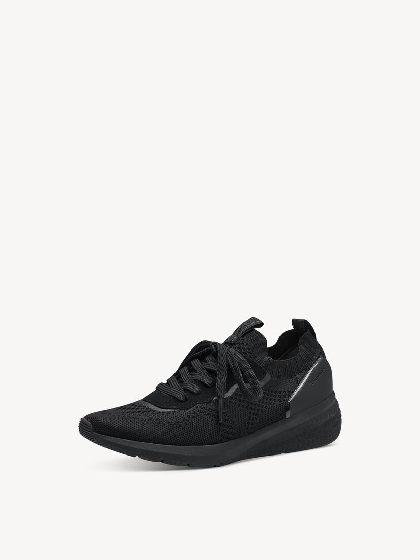 Sneaker - zwart