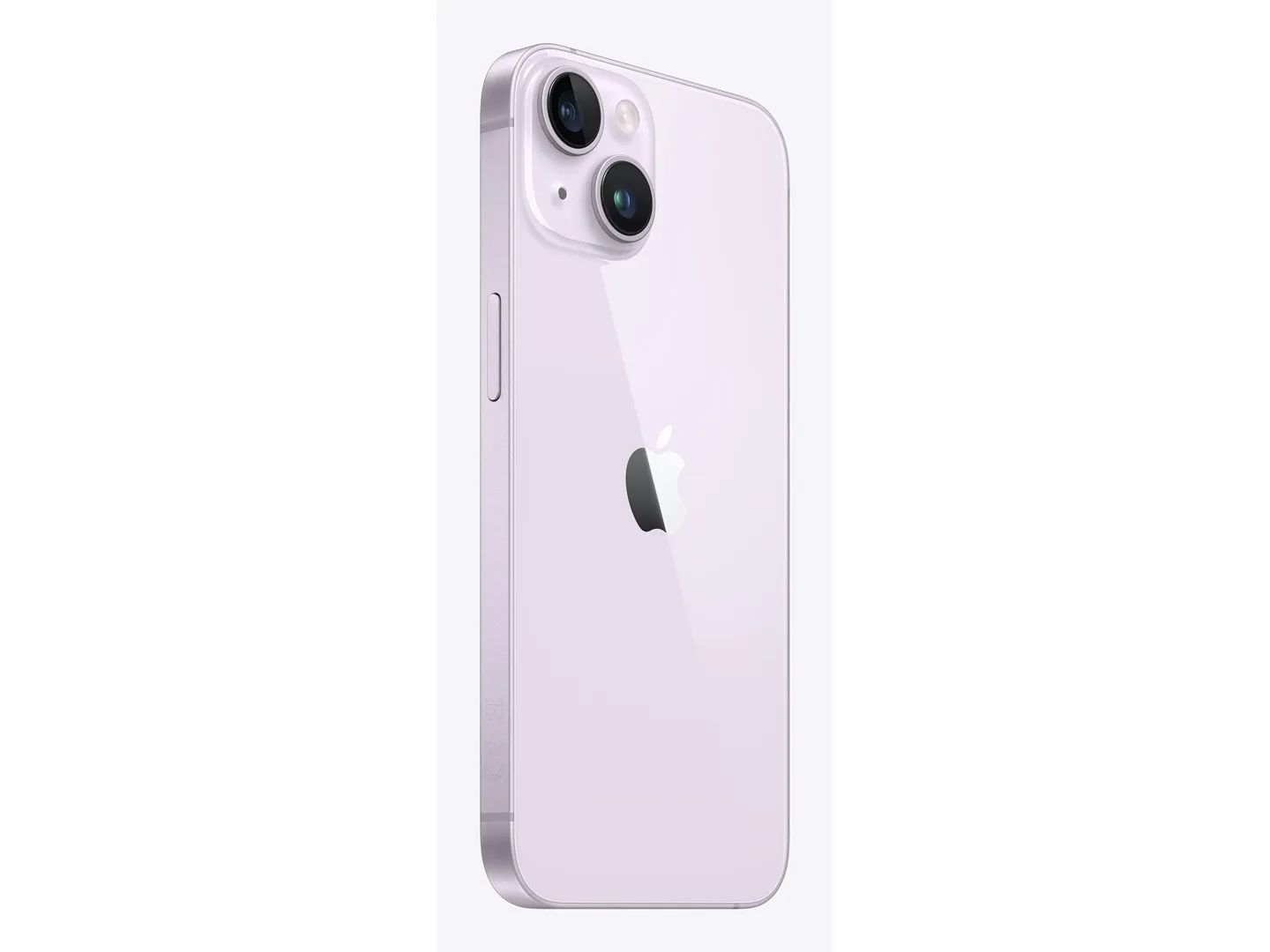Apple iPhone 14 - 5G smartphone - dual-SIM / Intern hukommelse 128 GB - OLED-skærm - 6.1