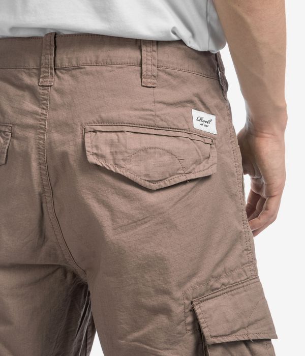 REELL New Cargo Shorts (taupe)