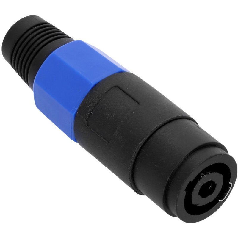 Adam Hall K3CSM4 3 STAR C SM4 vergrendelbare speakerconnector 4p 8 mm
