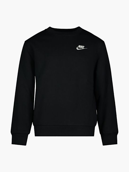 Nike Pullover Schwarz