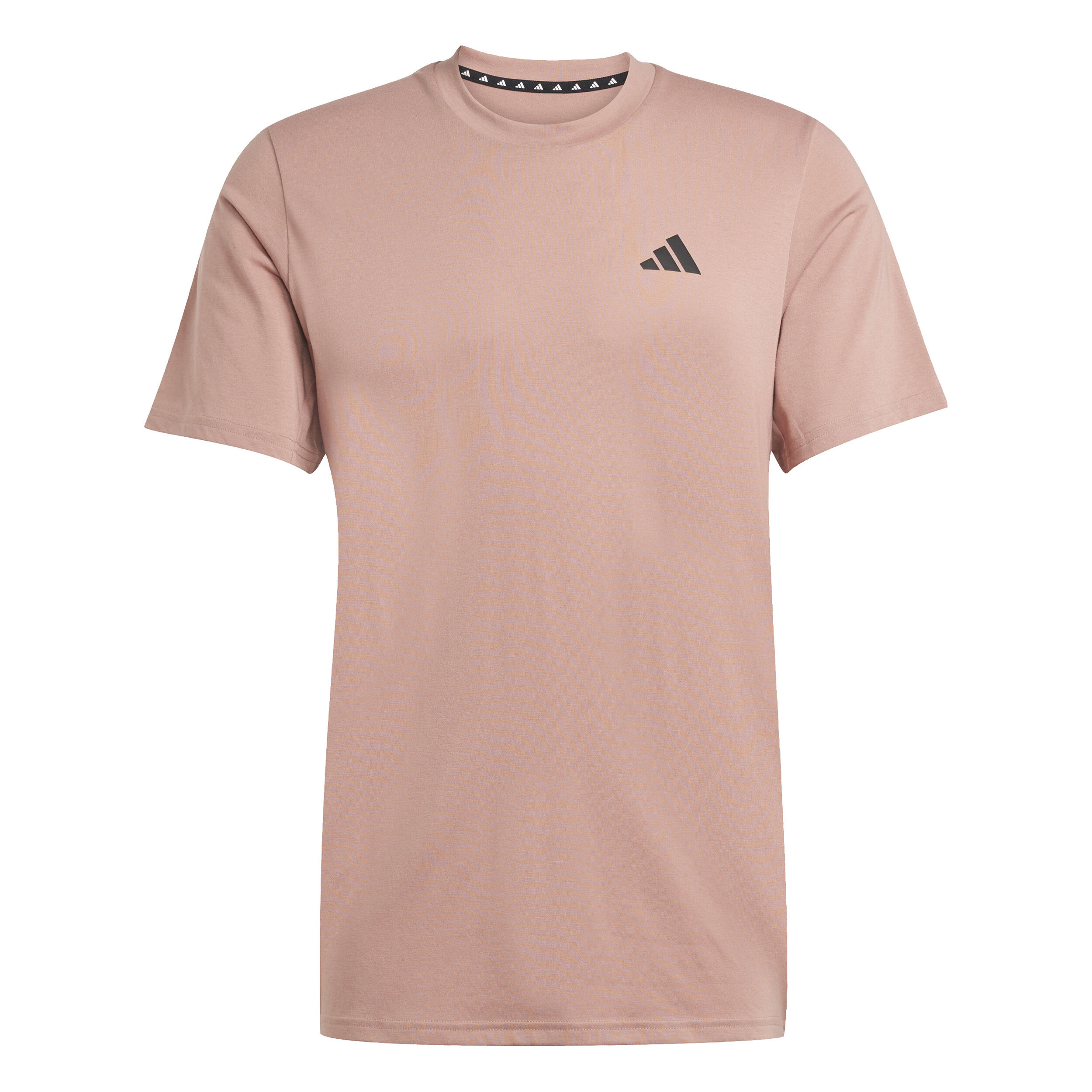 adidas Training Essentials Feelready T-shirt Hommes - Vieux Rose