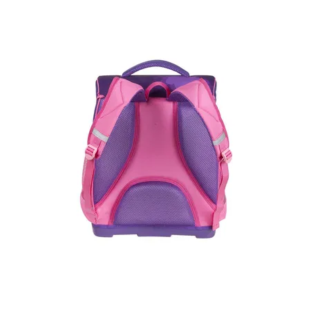 Schneiders Schulranzenset Basic Sweet Sandy 4-teilig