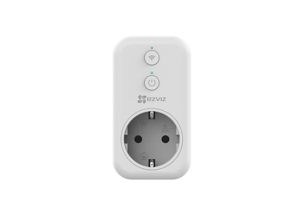 EZVIZ T31, Innendørs, Hvit, Hjem, REACH / RoHS / CE / WEEE, Trådløs, Wi-Fi